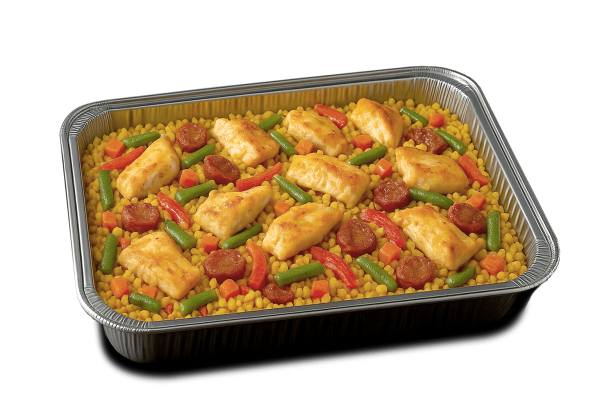 Paella Valenciana
