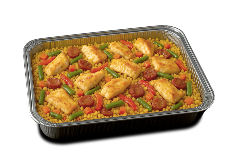 Paella Valenciana