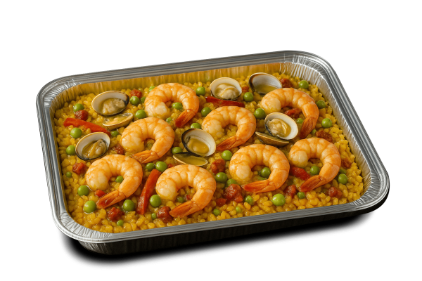 Paella de Mariscos
