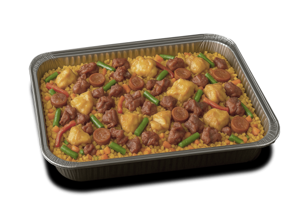 Paella de Campo