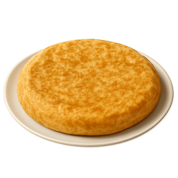 Tortilla de Papas (2)